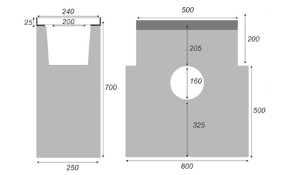 schema vpust 250-200
